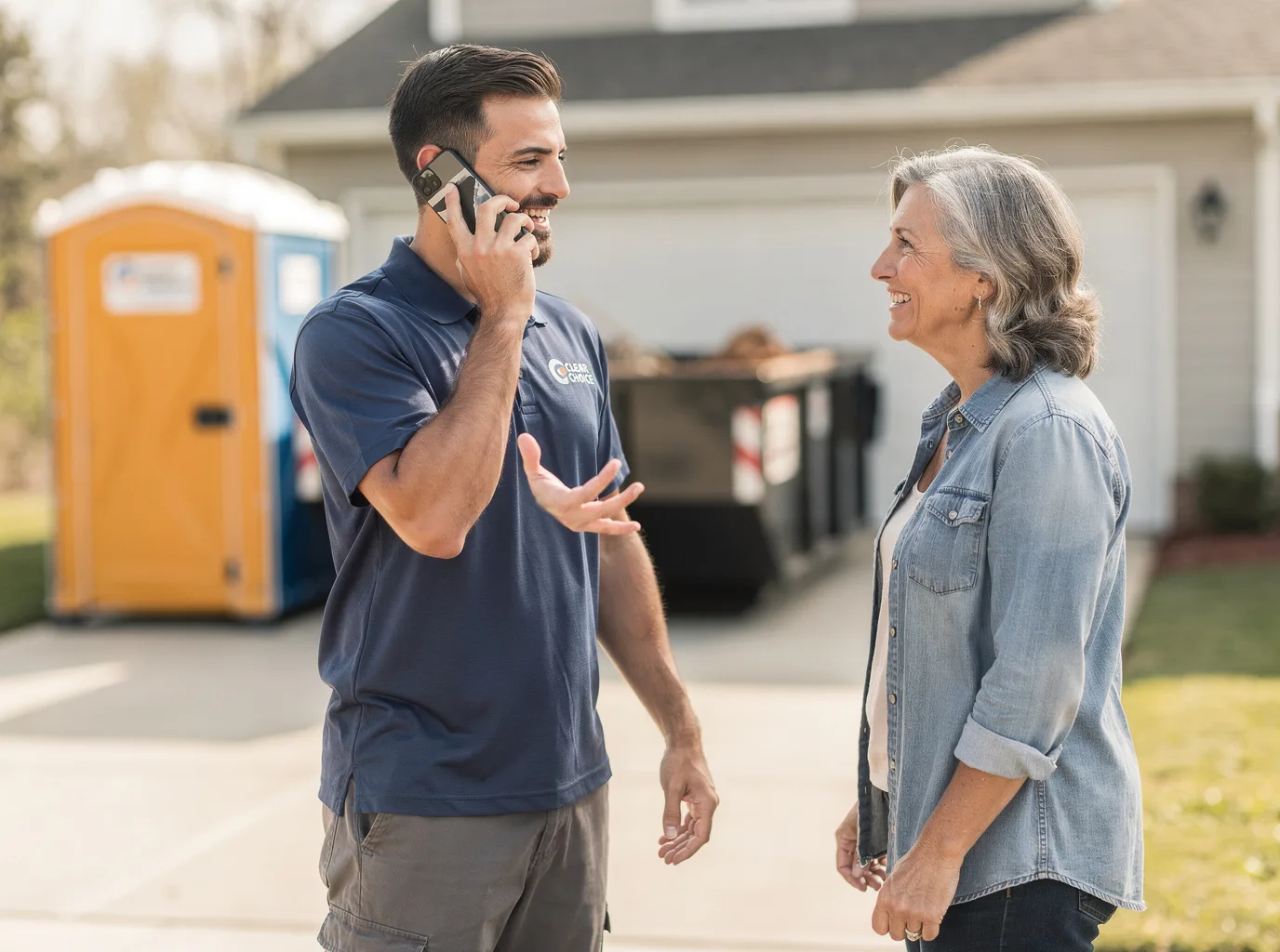Porta Potty Rental Easton, WA FAQs